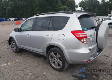 2009 Toyota Rav4 Sport z USA, uszkodzony, nr VIN JTMZF32V79D012099